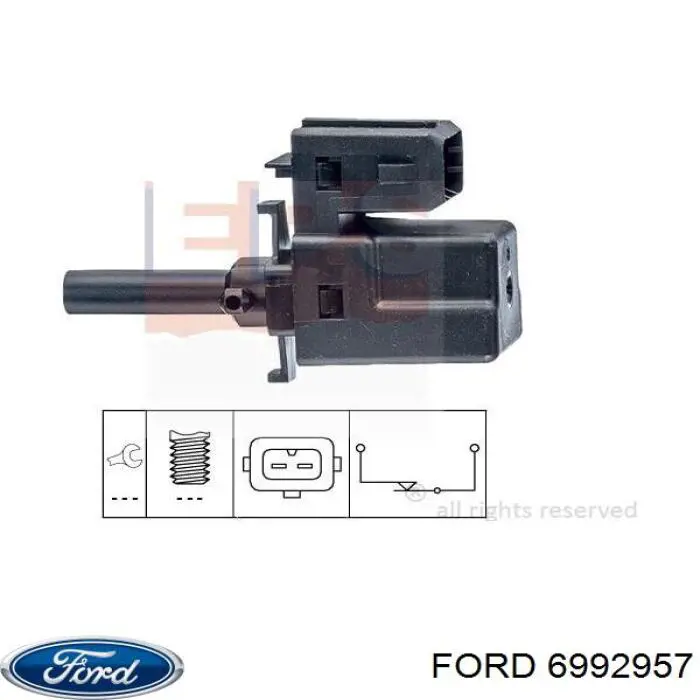  6992957 Ford