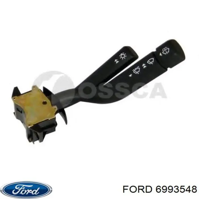 Купить 6993548 Ford Правый подрулевой переключатель