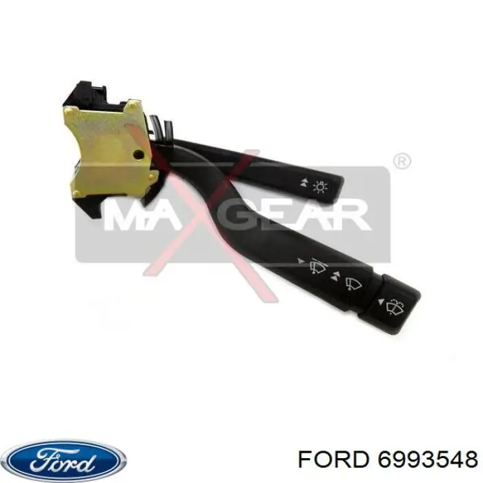 Правый подрулевой переключатель  Ford 6993548 цена, от 14.29 USD