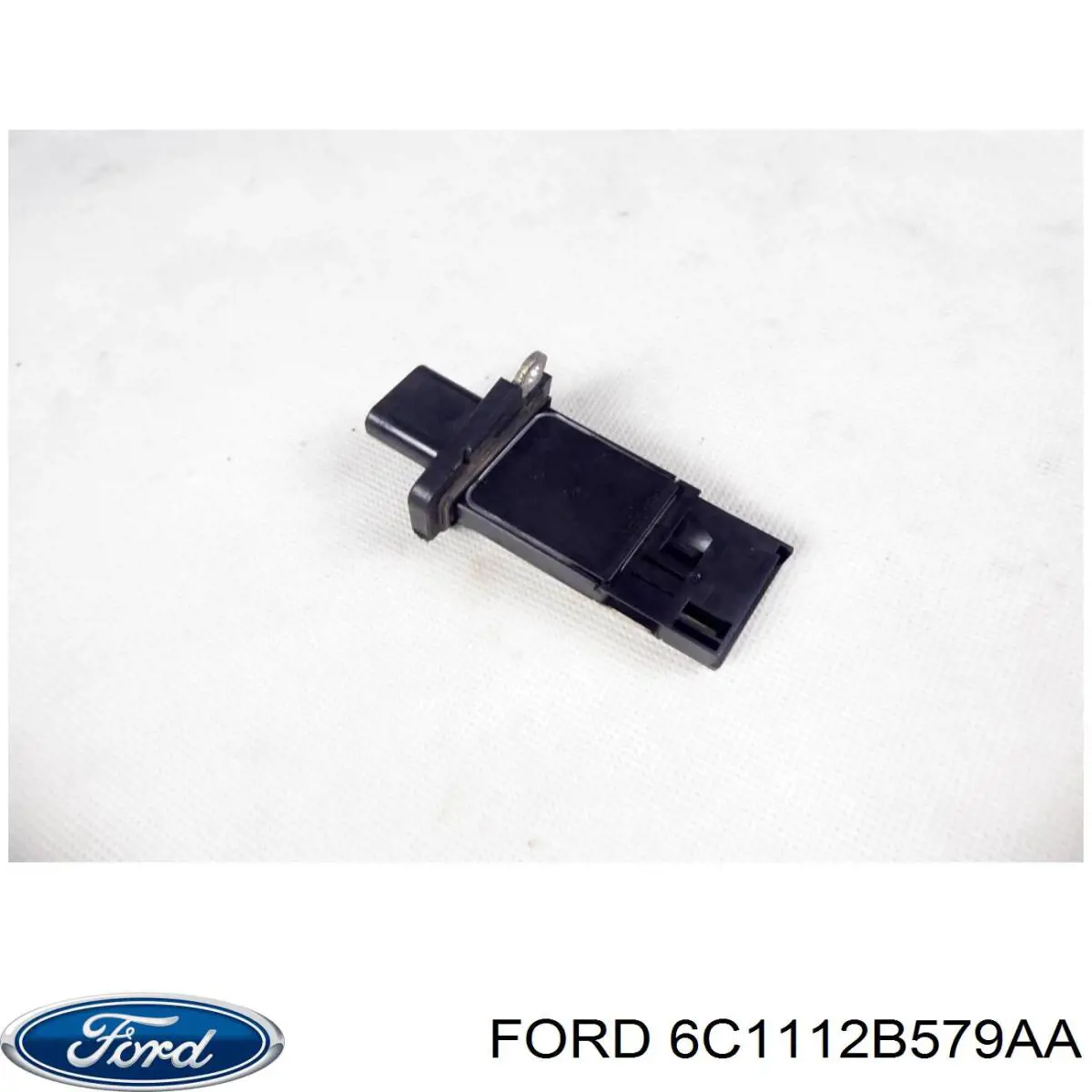 Расходомер воздуха Ford 6C1112B579AA
