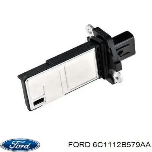 Купить 6C1112B579AA Ford Воздухомер