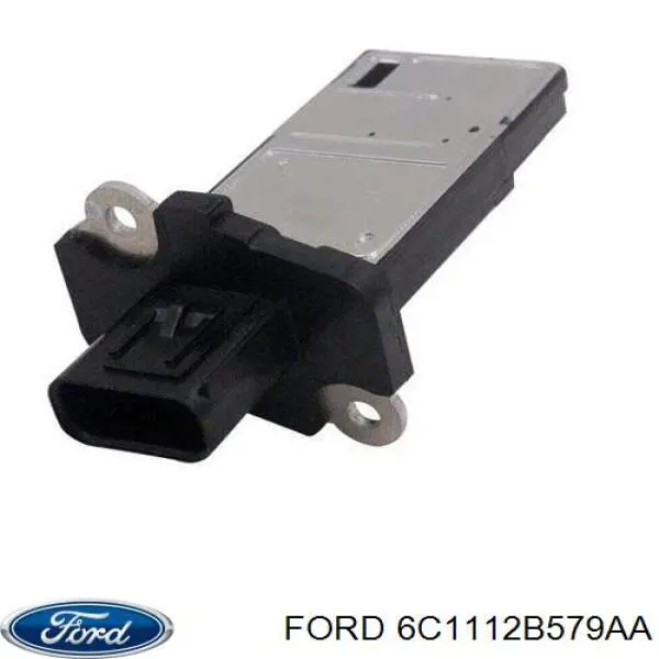 ДМРВ 6C1112B579AA Ford