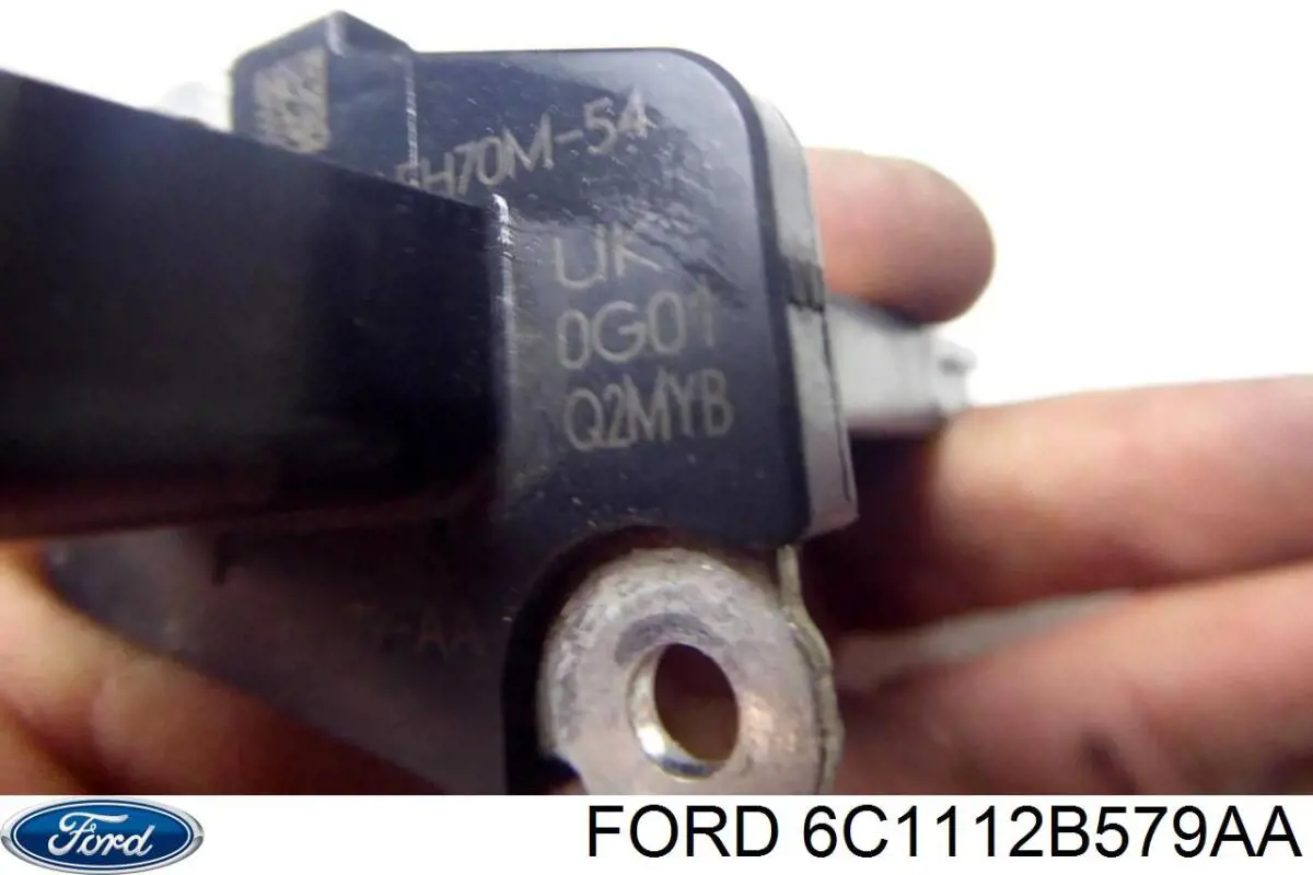 6C1112B579AA Ford Датчик расхода воздуха