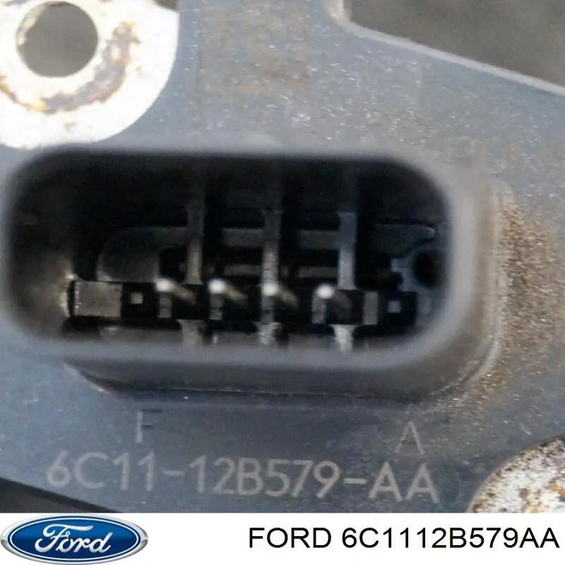 ДМРВ 6C1112B579AA Ford