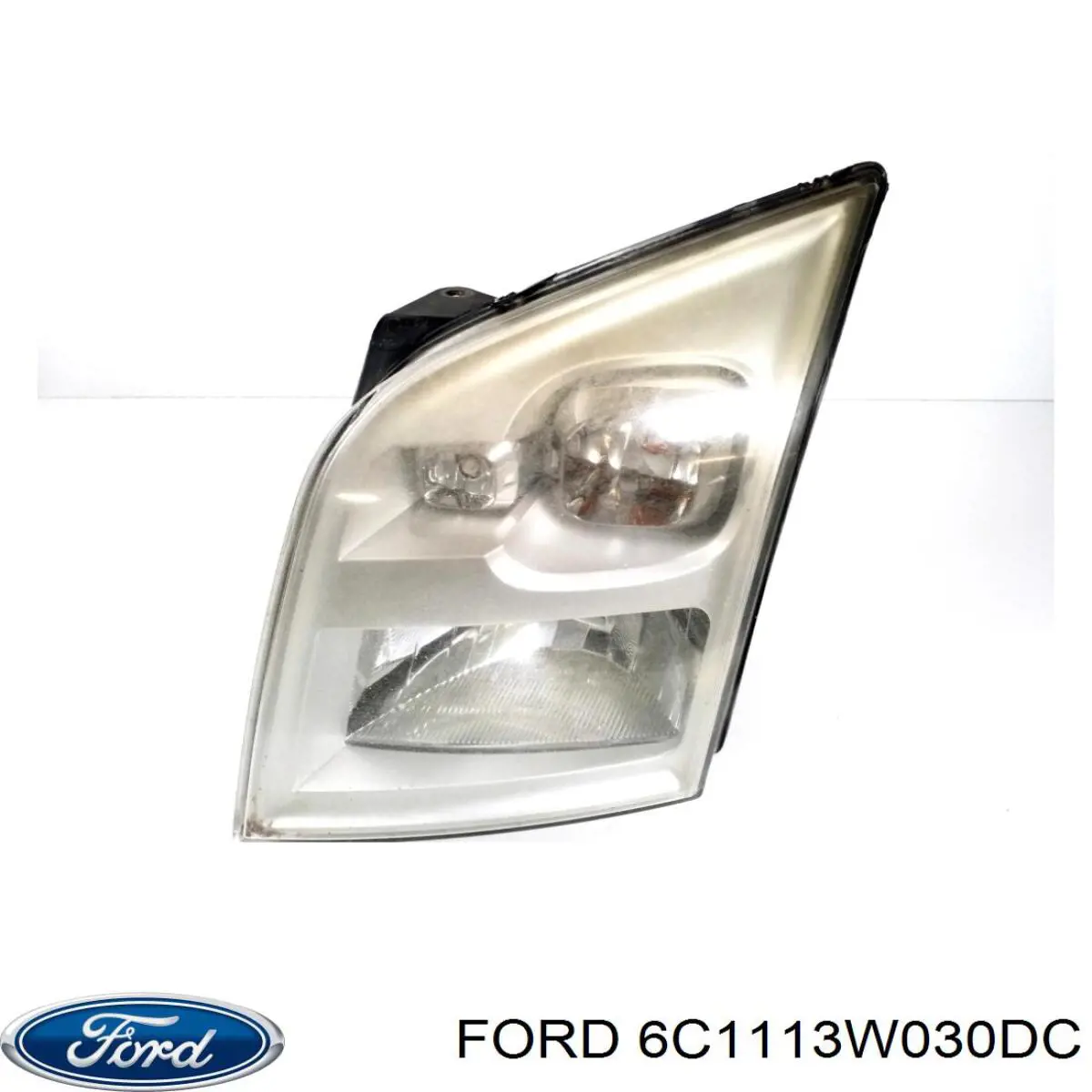 6C1113W030DC Ford фара левая