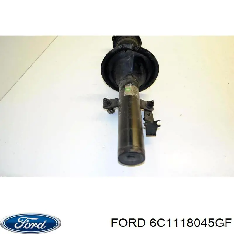 Стойка амортизатора передняя Ford 6C1118045GF цена, от 92.76 USD