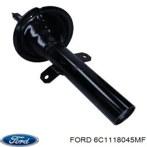 Стойка амортизатора передняя Ford 6C1118045MF цена, от 68.95 USD