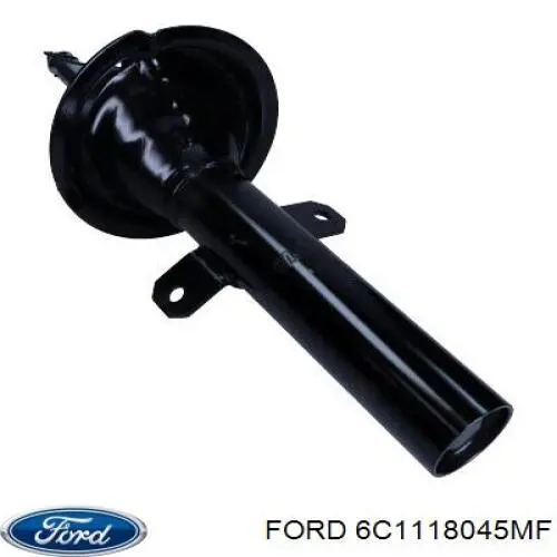 Стойка амортизатора передняя Ford 6C1118045MF цена, от 68.95 USD