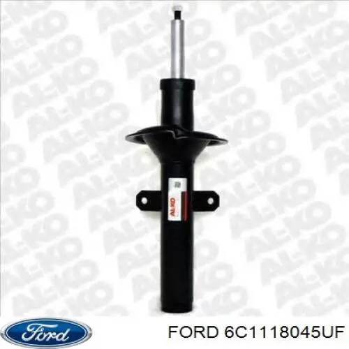 Стойка амортизатора передняя Ford 6C1118045UF цена, от 67.81 USD