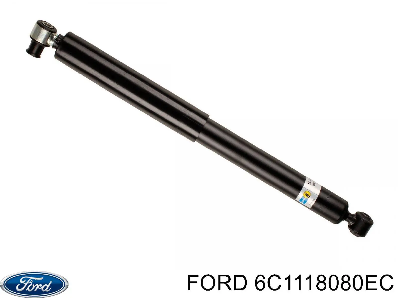 6C1118080EC Ford амортизатор задний