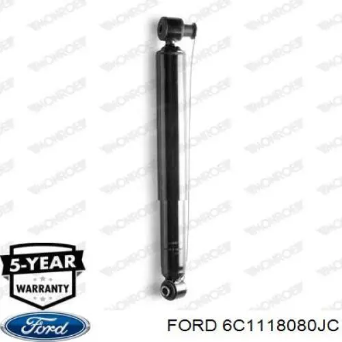 Стойка амортизатора задняя Ford 6C1118080JC цена, от 56.19 USD
