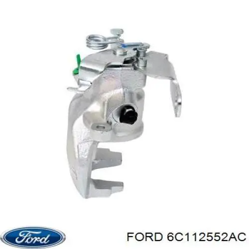Задний правый суппорт Ford 6C112552AC