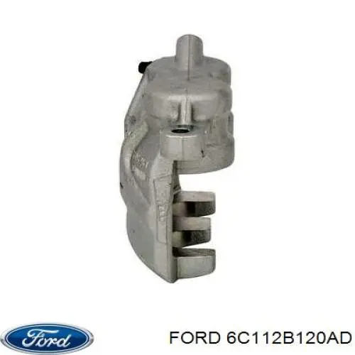 Тормозной суппорт Ford 6C112B120AD цена, от 23.65 USD