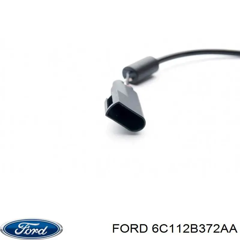 Датчик АБС передний 6C112B372AA Ford