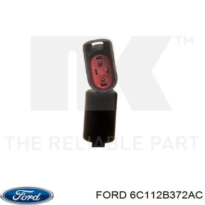 Датчик АБС передний 6C112B372AC Ford