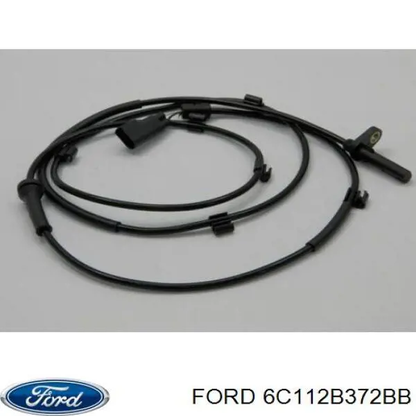 Датчик АБС задний правый 6C112B372BB Ford