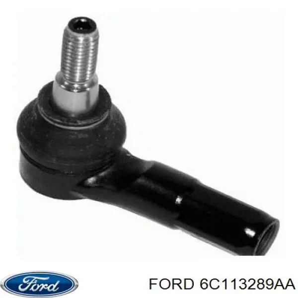 Рулевой наконечник 6C113289AA Ford