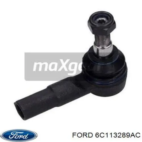 Рулевой наконечник 6C113289AC Ford