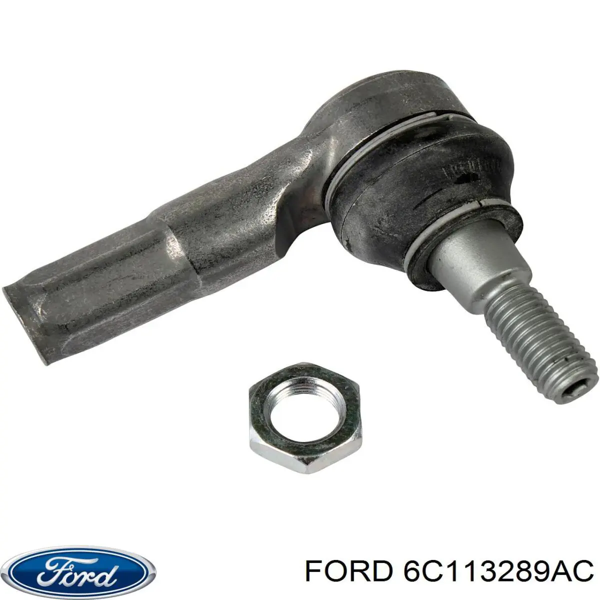 Наконечник рулевой тяги Ford 6C113289AC