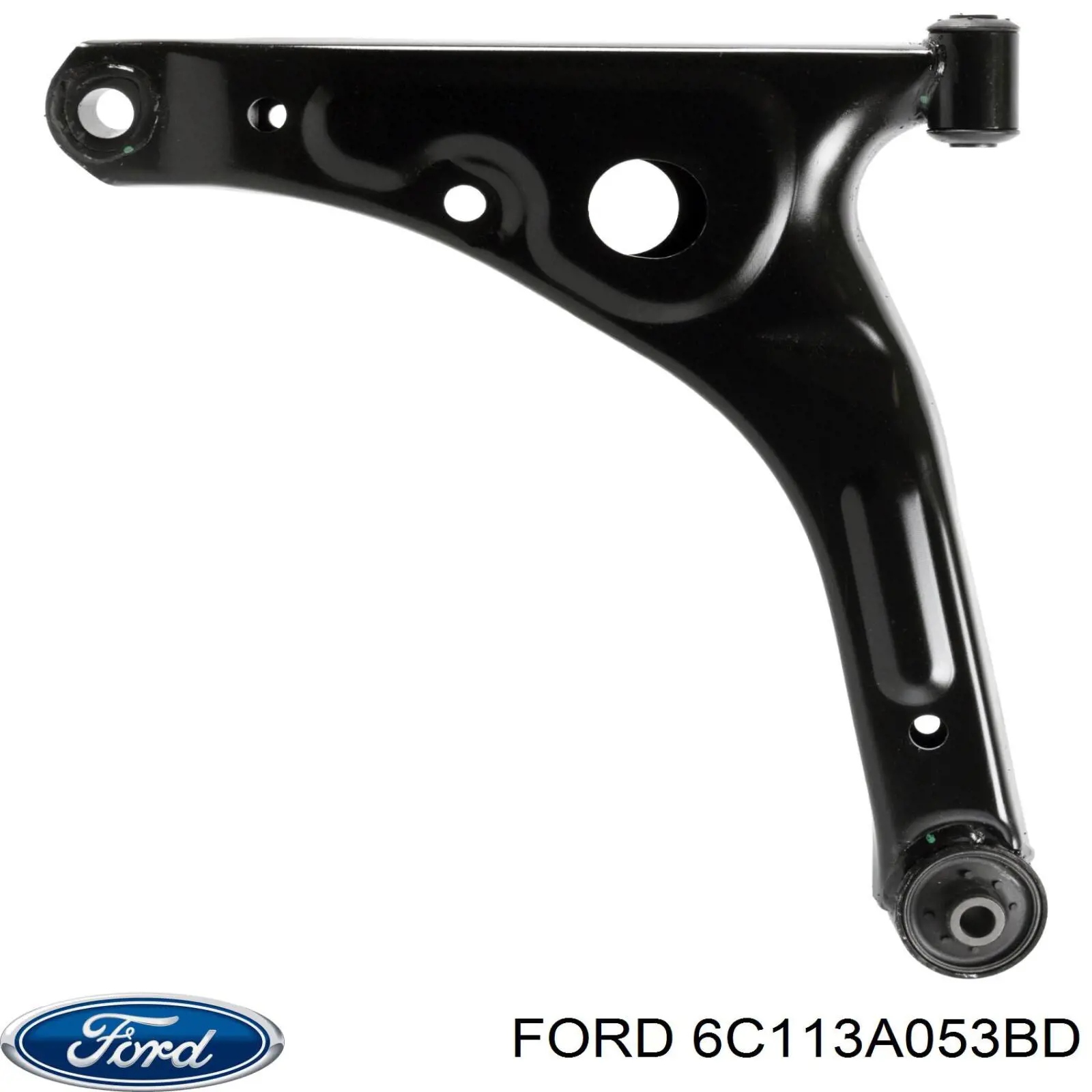 Левый рычаг передней нижней подвески Ford 1438254 цена, от 48.89 USD