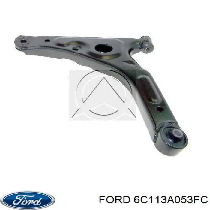 Купить 6C113A053FC Ford Рычаг передней подвески левый