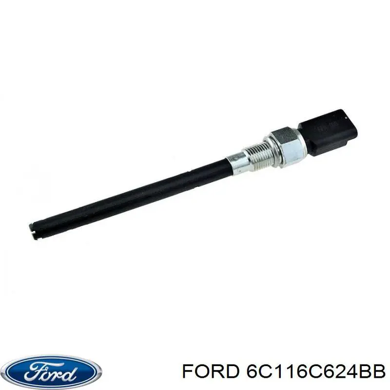 Датчик уровня масла двигателя 6C116C624BB Ford