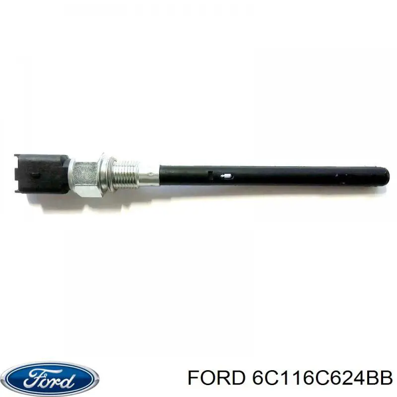 Купить 6C116C624BB Ford Датчик уровня масла