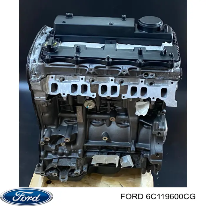 Элемент воздушного фильтра Ford 6C119600CG цена, от 39.37 USD