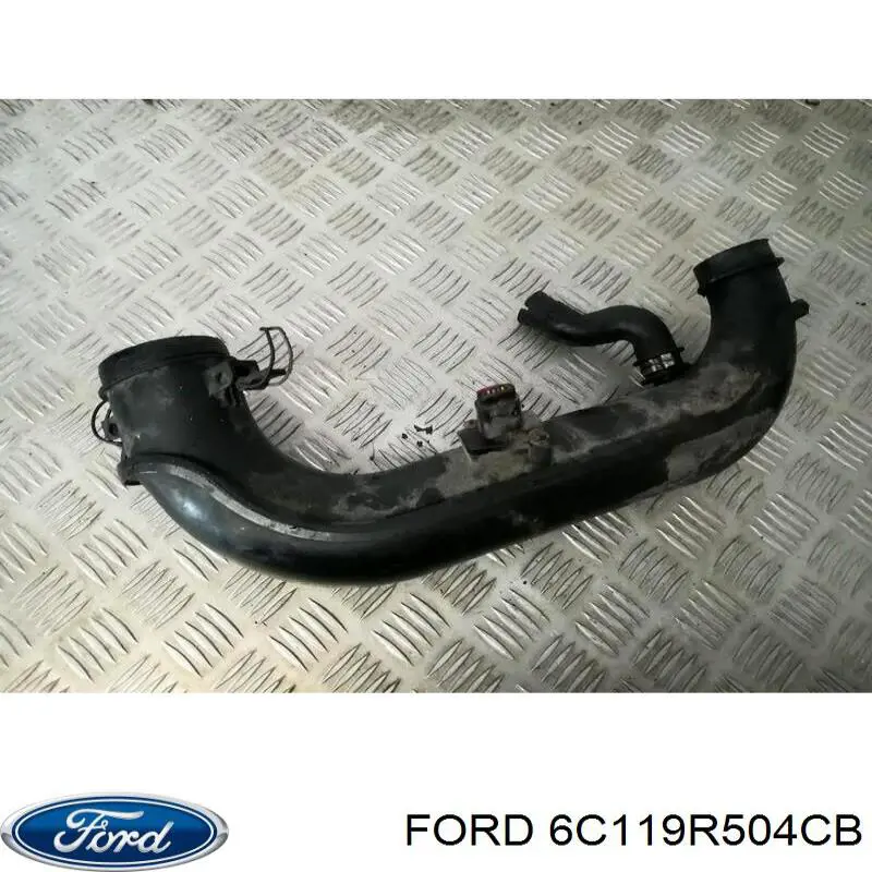 6C119R504CB Ford 