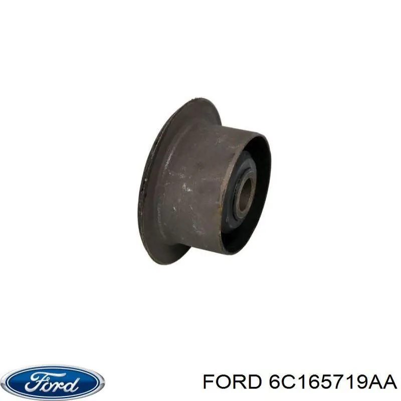 Сайлентблок задней рессоры задний 15407048S Formpart/Otoform