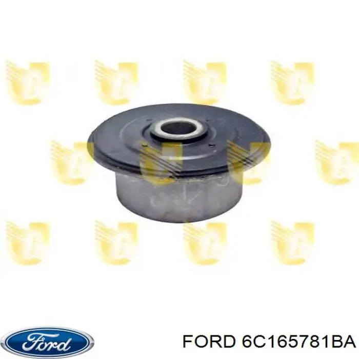 Сайлентблок задней рессоры передний Ford 6C165781BA цена, от 6.63 USD