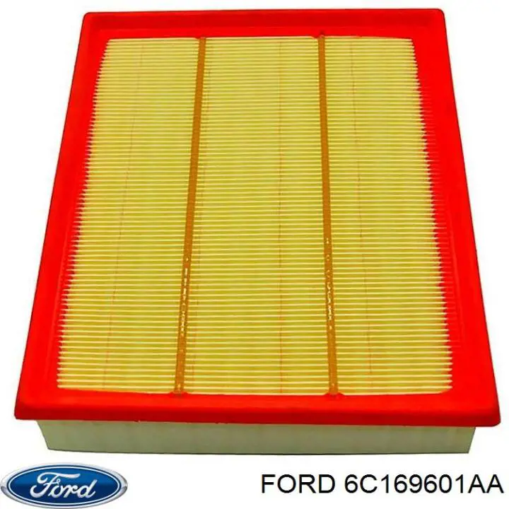 Воздушный фильтр 6C169601AA Ford