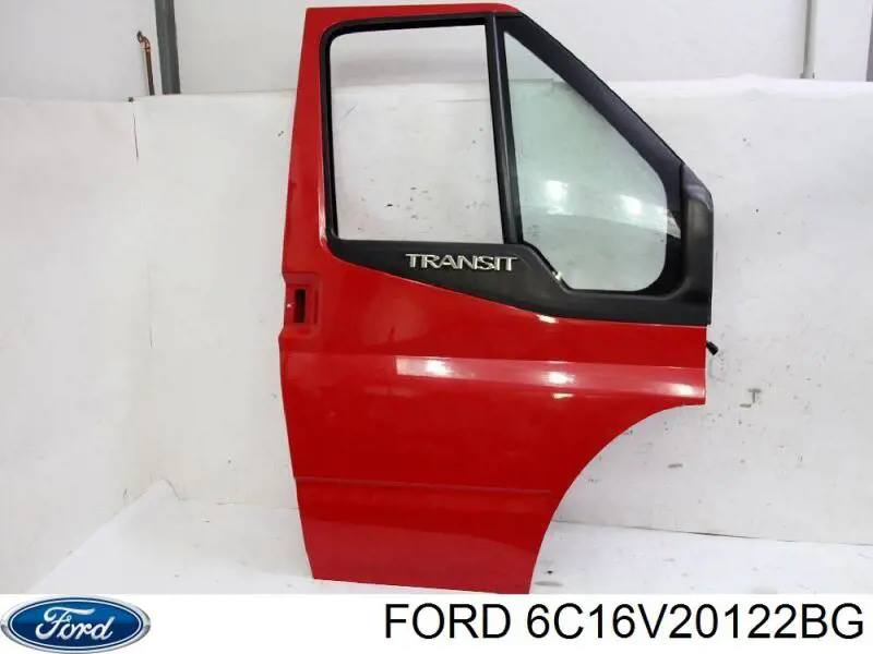 Купить 1717242 Ford Дверь передняя правая