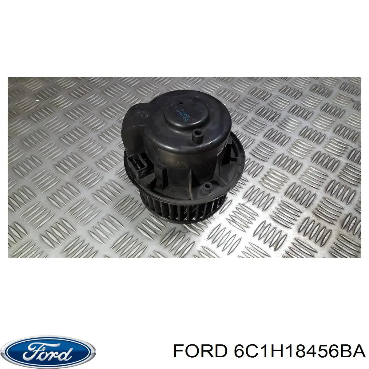 6C1H18456BA Ford 