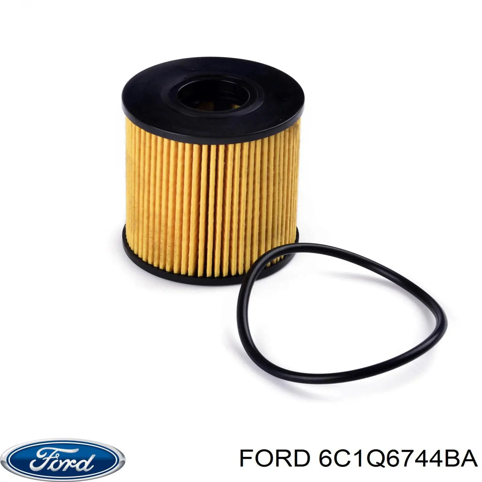 Фильтр масла Ford 6C1Q6744BA