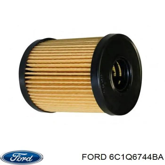 Фильтр очистки масла центробежный Ford 6C1Q6744BA цена, от 9.63 USD