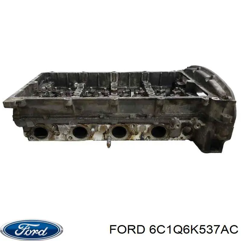  6C1Q6K537AC Ford