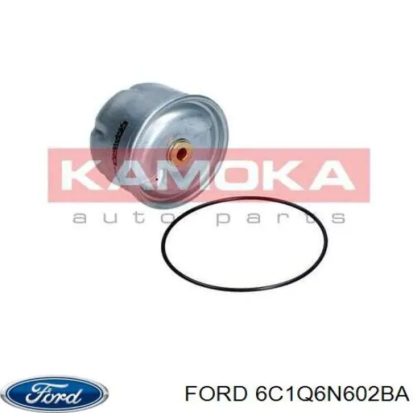 Купить 6C1Q6N602BA Ford Фильтр центробежный очистки масла