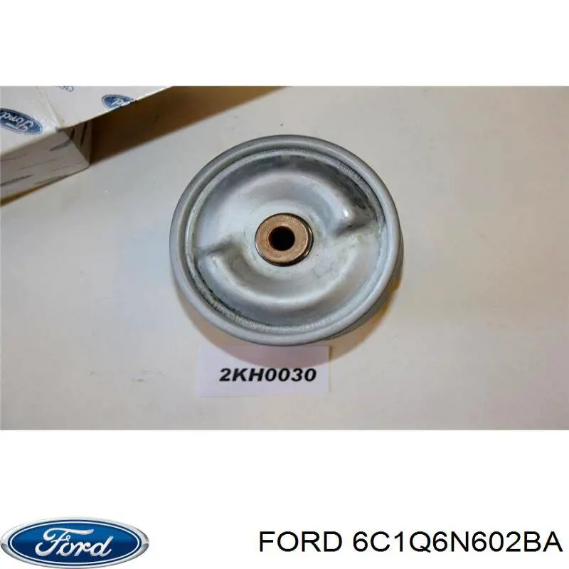6C1Q6N602BA Ford Масляный фильтр двигателя