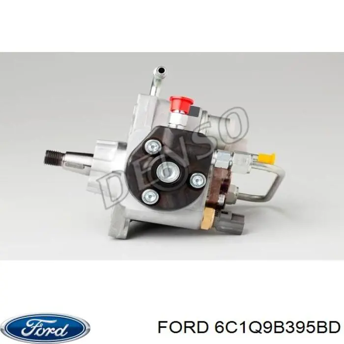  6C1Q9B395BD Ford