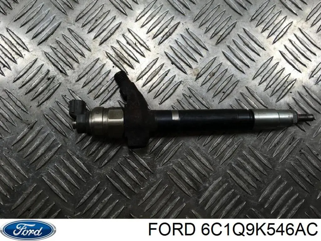 Форсунка инжектора Ford 6C1Q9K546AC цена, от 84.65 USD