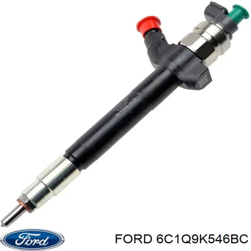 6C1Q9K546BC Ford