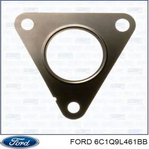 6C1Q9L461BB Ford