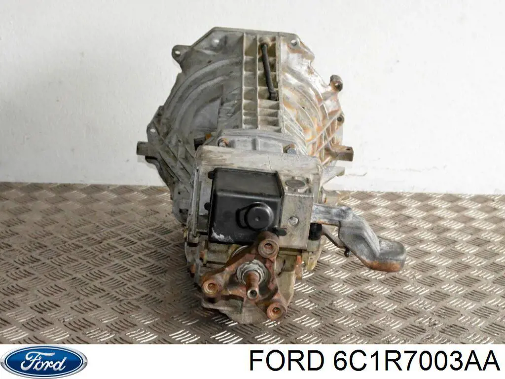 Купить 6C1R7003AA Ford МКПП в сборе
