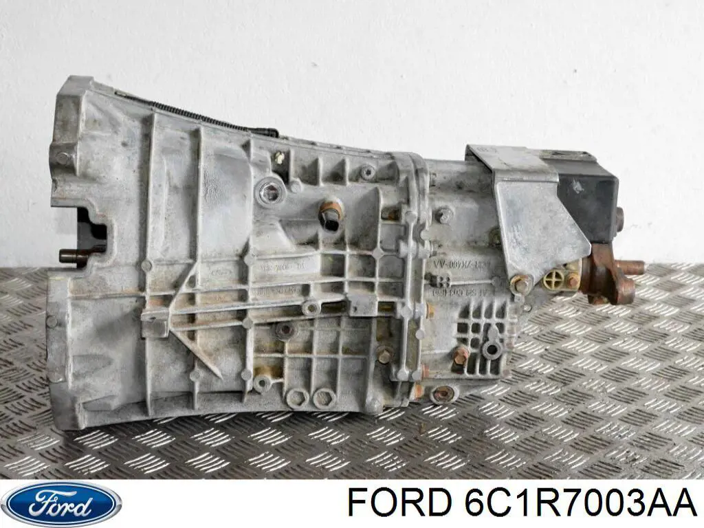 Коробка переключения передач Ford 6C1R7003AA цена, от 696.71 USD