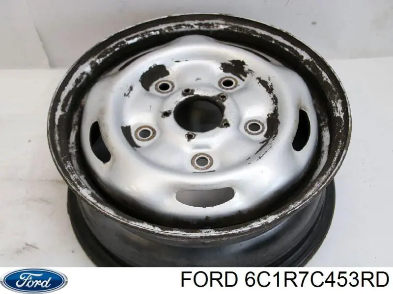 6C1R7C453RD Ford 