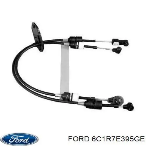 Трос КПП Ford 1434708 цена, от 88.16 USD