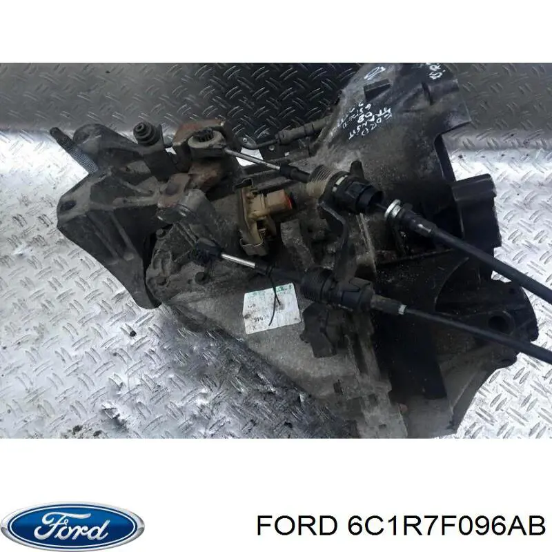  Ford 6C1R7F096AB цена, от 68.00 USD