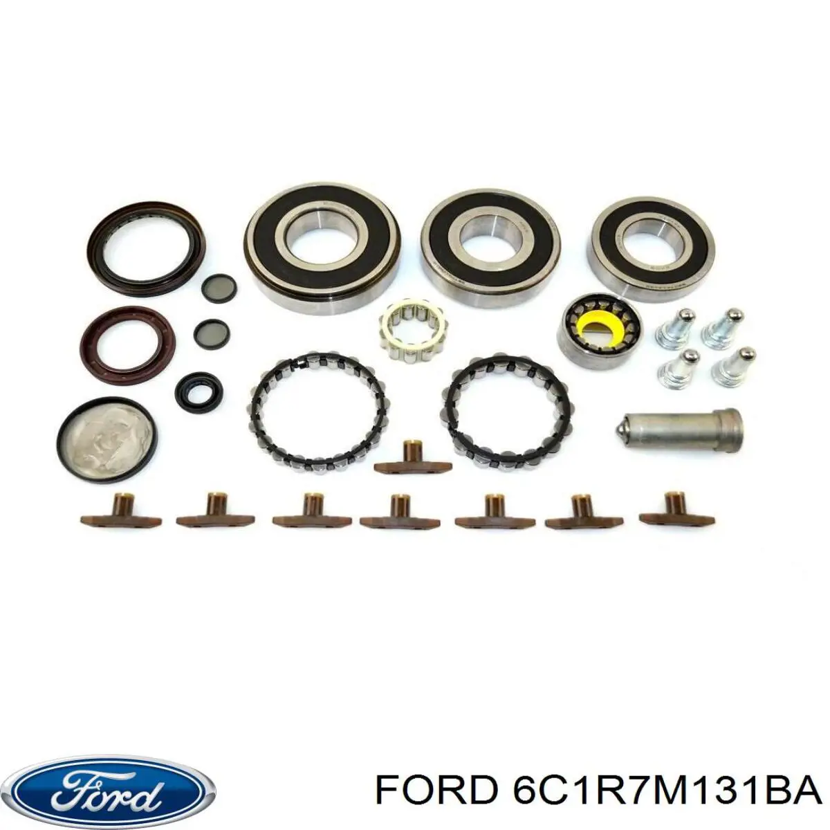 Купить 1740708 Ford 