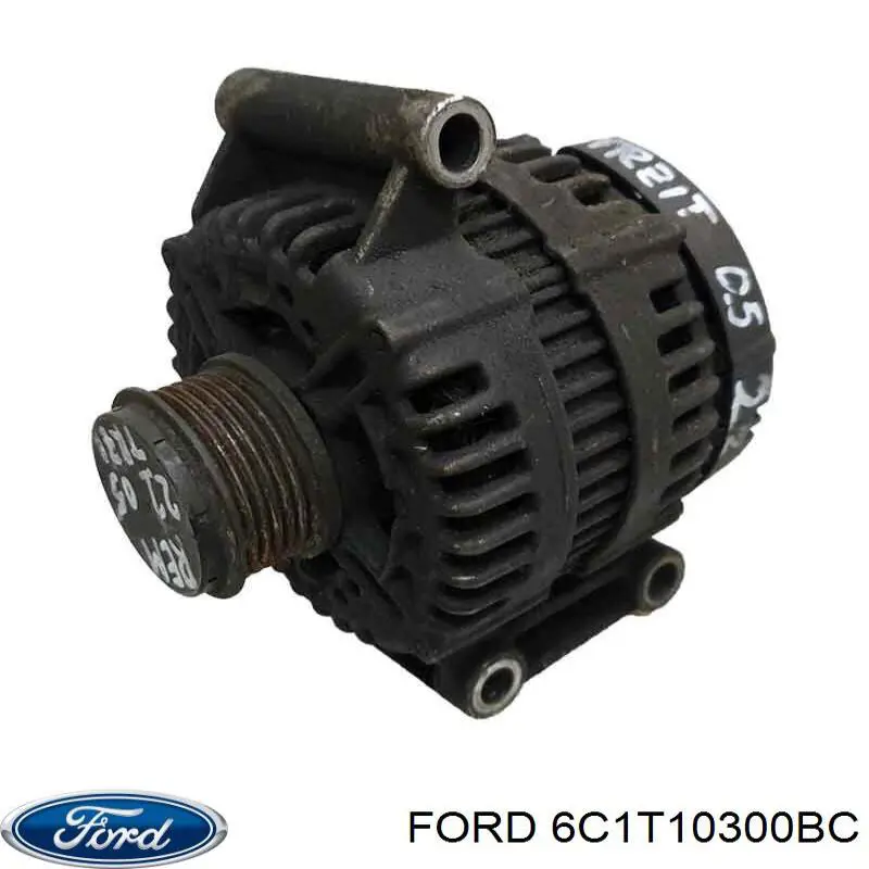 6C1T 10300 BC Ford генератор